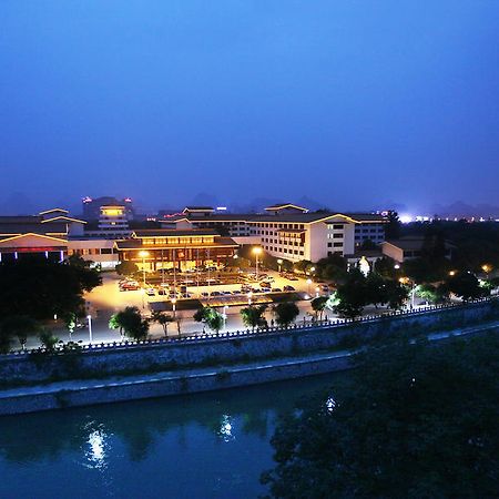 Guilin Grand Link Hotel Extérieur photo