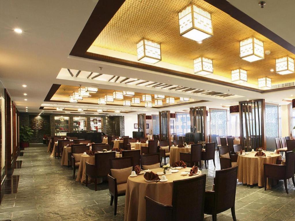 Guilin Grand Link Hotel Extérieur photo