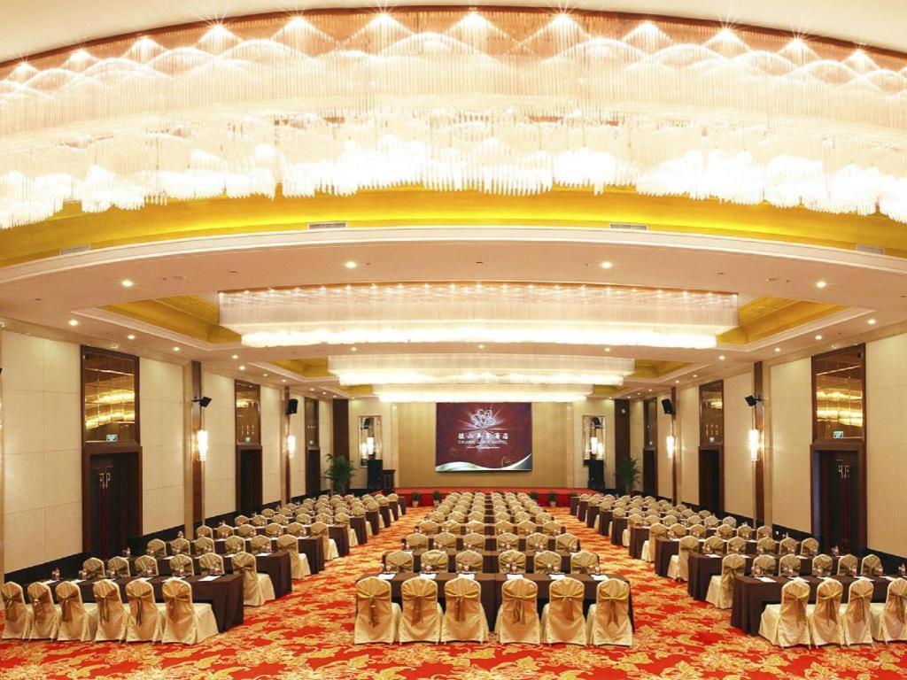 Guilin Grand Link Hotel Extérieur photo
