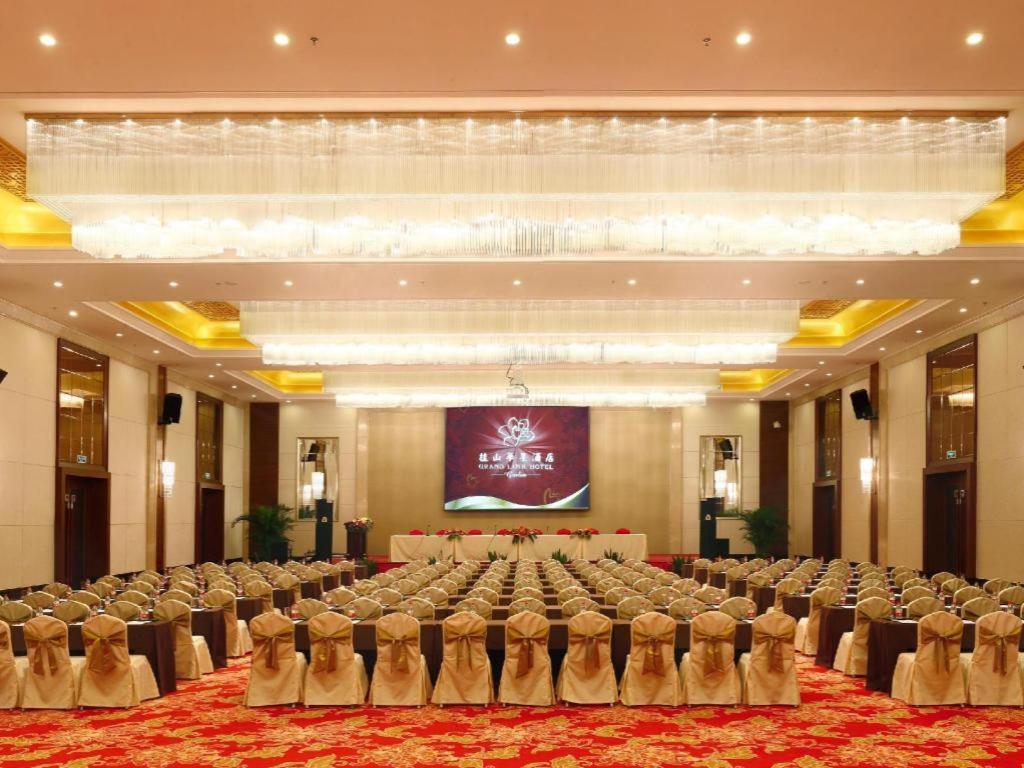 Guilin Grand Link Hotel Extérieur photo