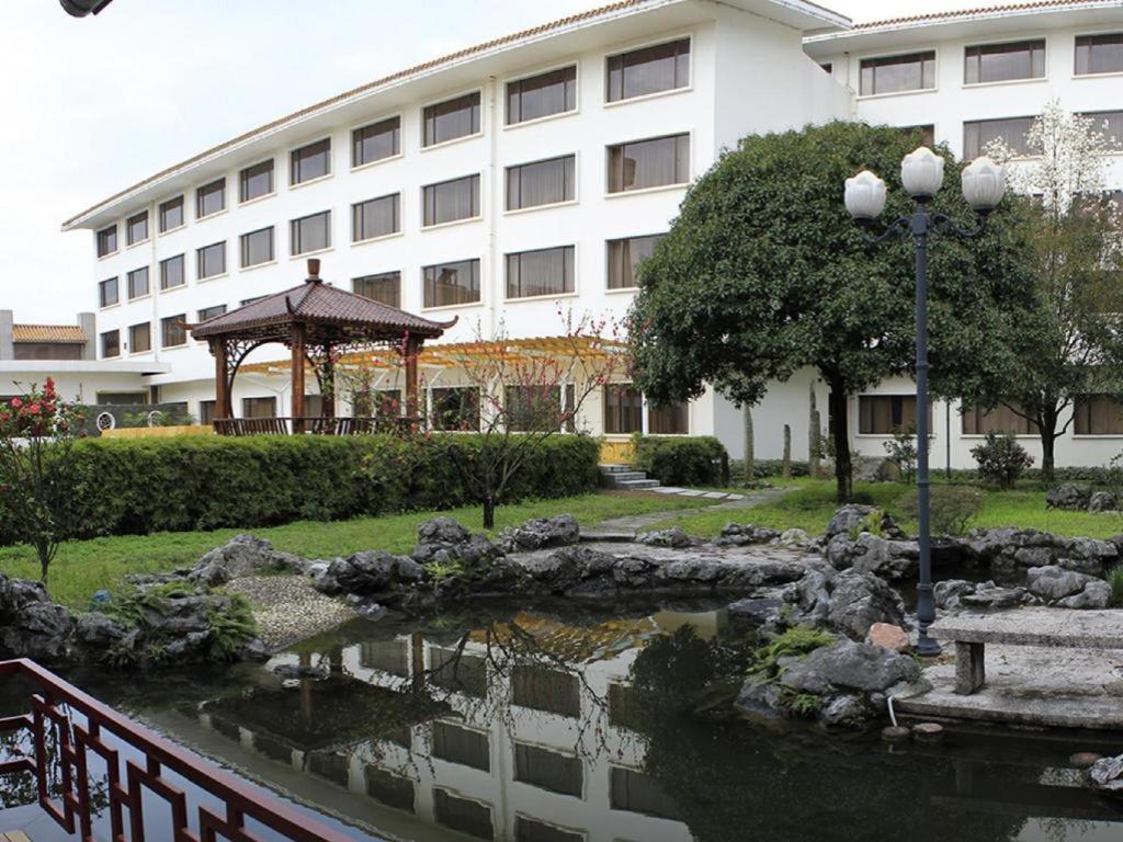 Guilin Grand Link Hotel Extérieur photo