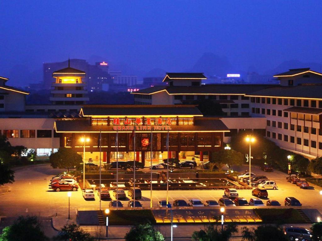 Guilin Grand Link Hotel Extérieur photo