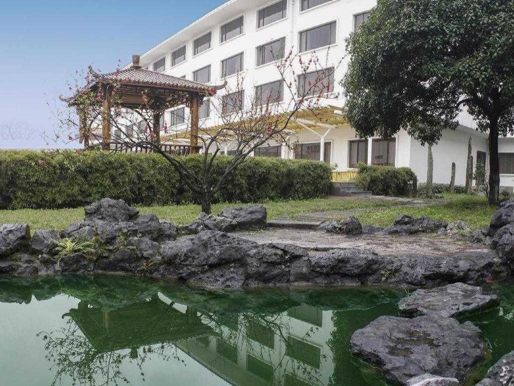 Guilin Grand Link Hotel Extérieur photo