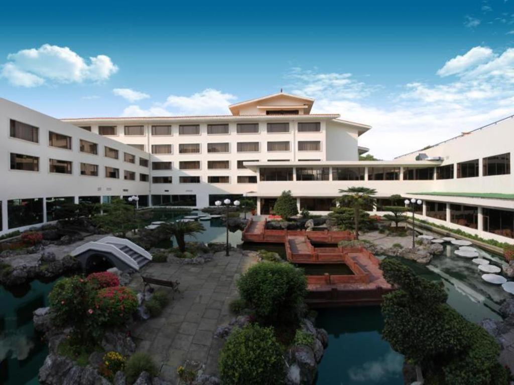 Guilin Grand Link Hotel Extérieur photo