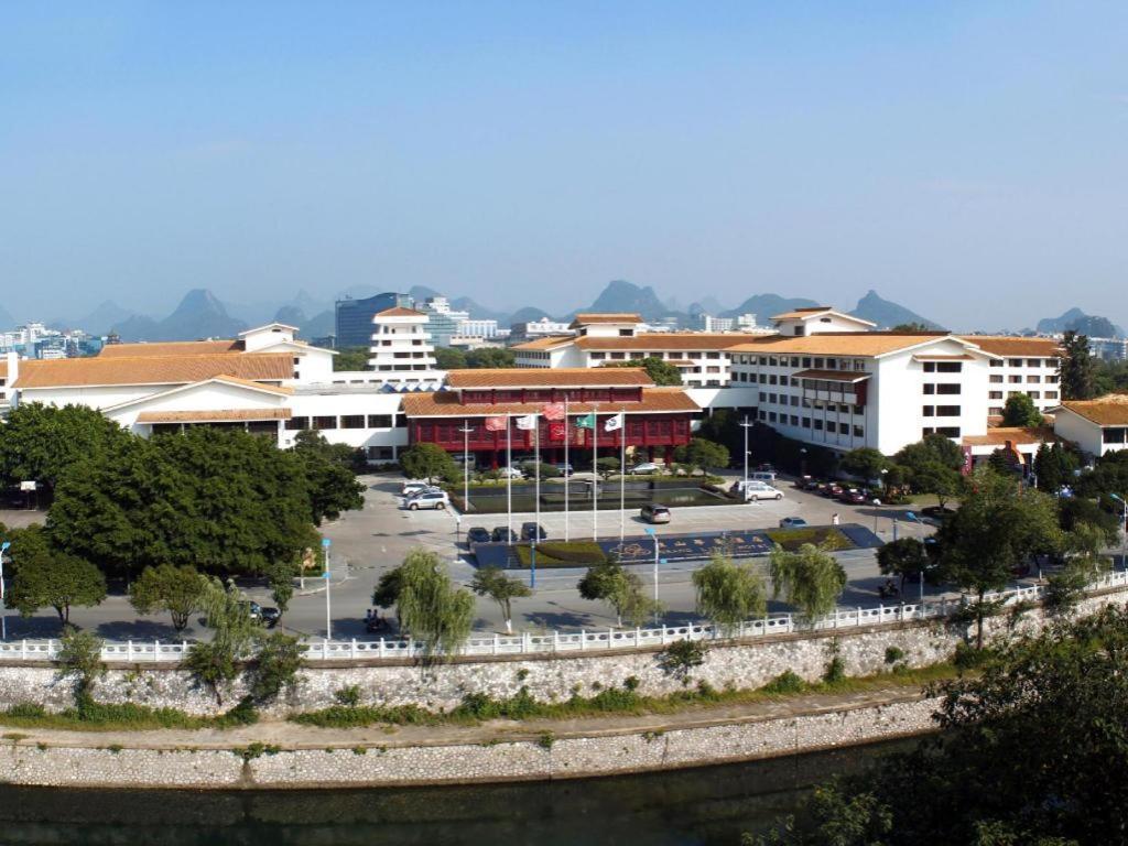 Guilin Grand Link Hotel Extérieur photo