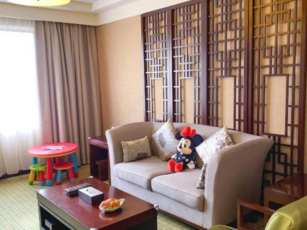 Guilin Grand Link Hotel Extérieur photo