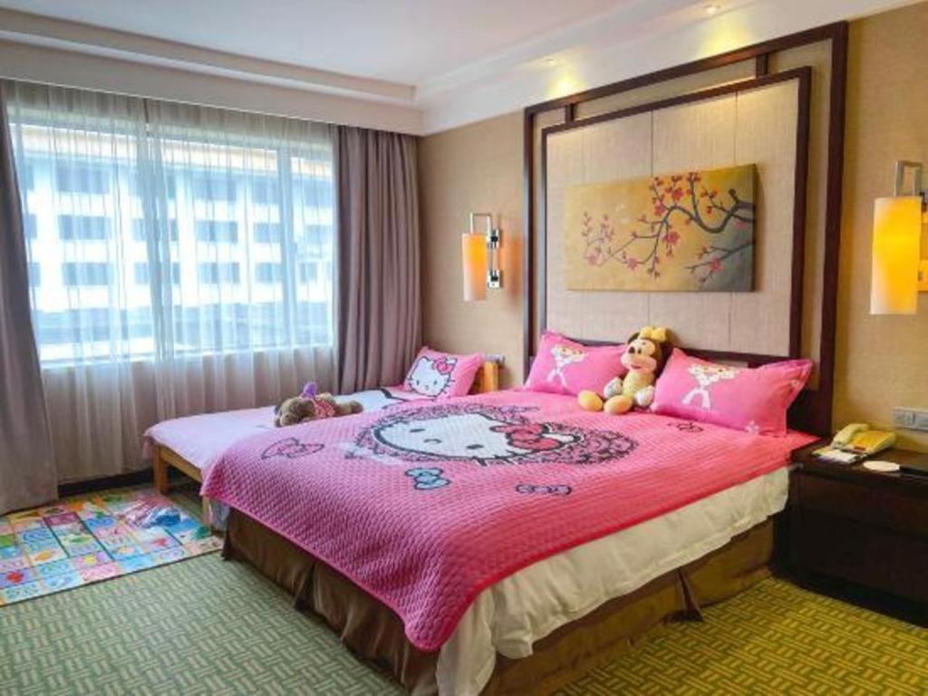 Guilin Grand Link Hotel Extérieur photo