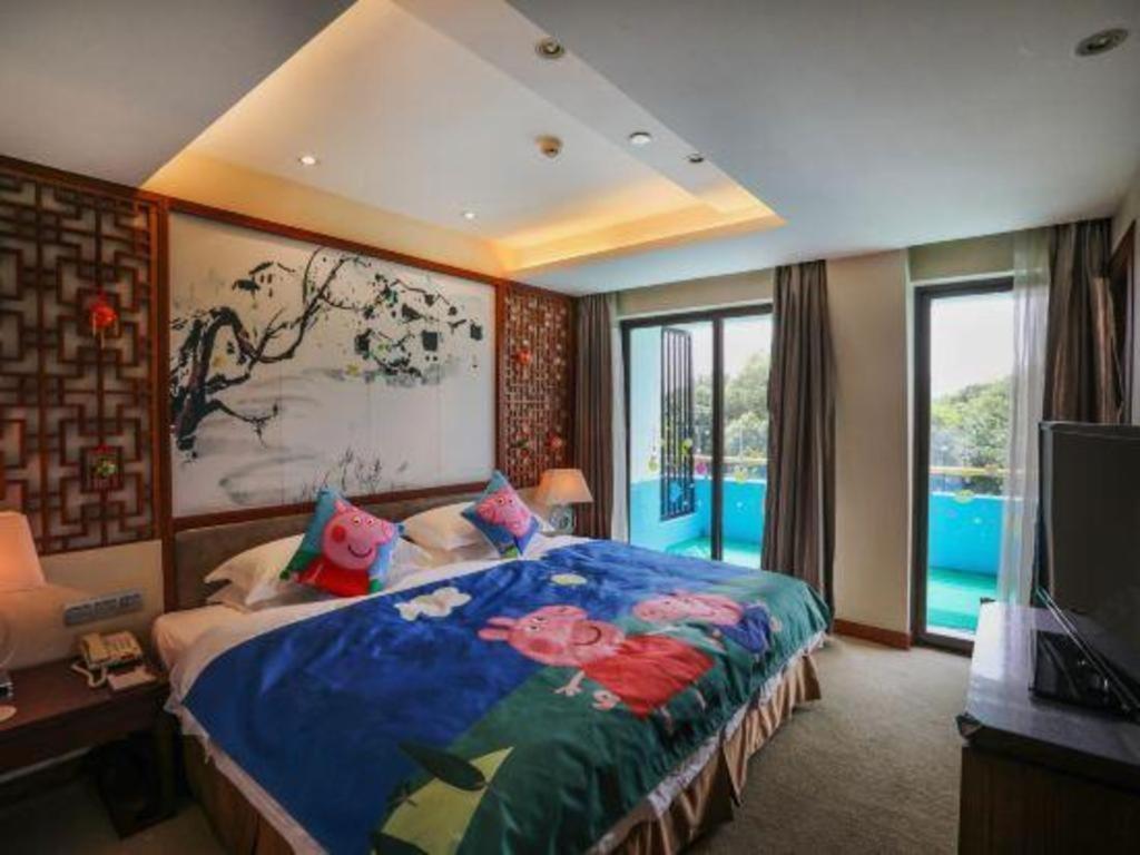 Guilin Grand Link Hotel Extérieur photo