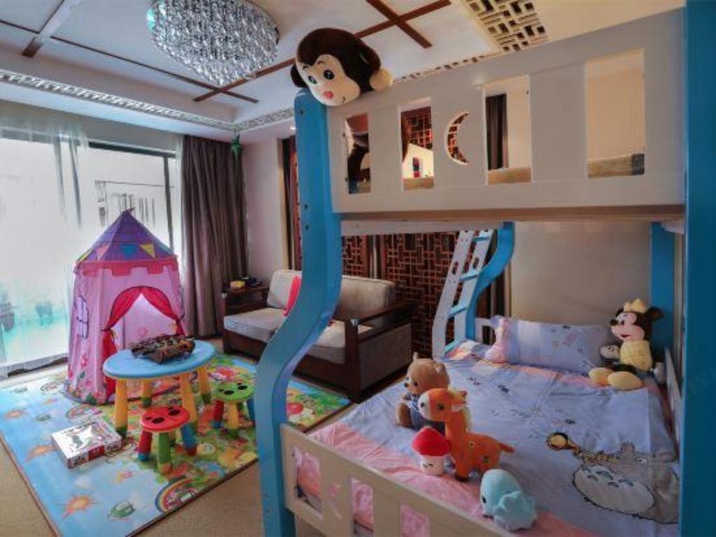 Guilin Grand Link Hotel Extérieur photo