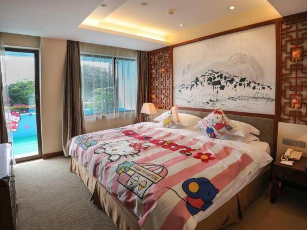 Guilin Grand Link Hotel Extérieur photo