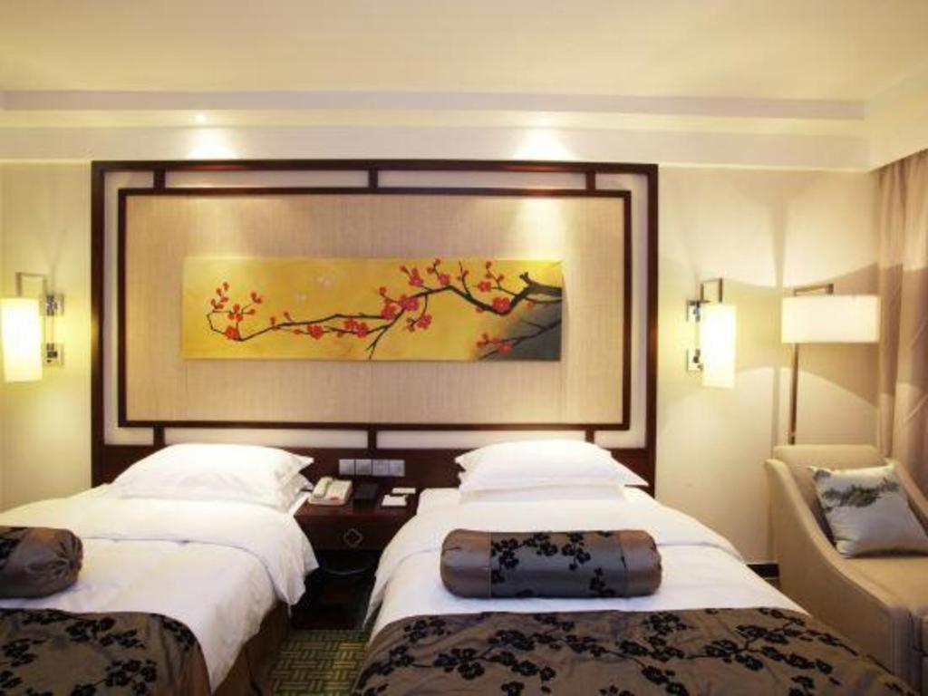 Guilin Grand Link Hotel Extérieur photo