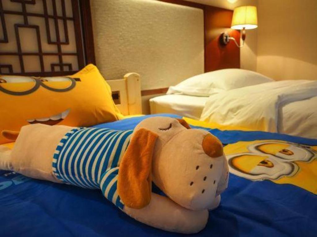Guilin Grand Link Hotel Extérieur photo