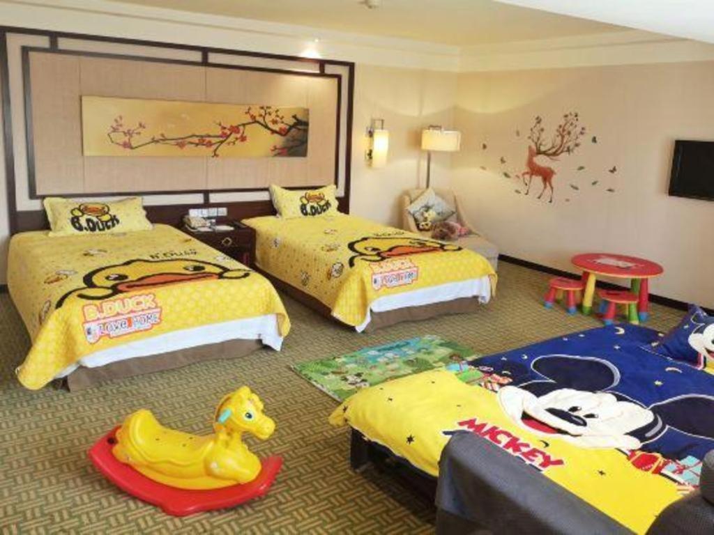 Guilin Grand Link Hotel Extérieur photo