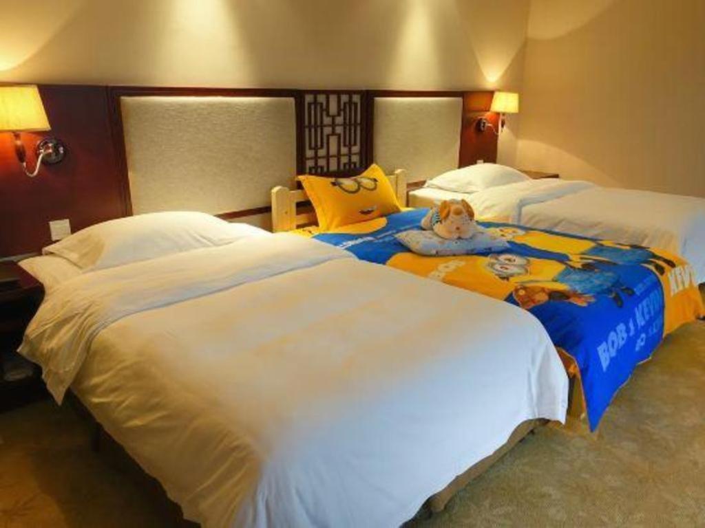 Guilin Grand Link Hotel Extérieur photo