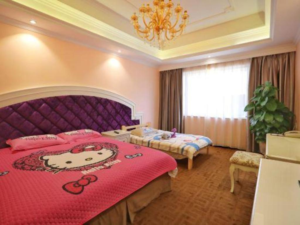 Guilin Grand Link Hotel Extérieur photo