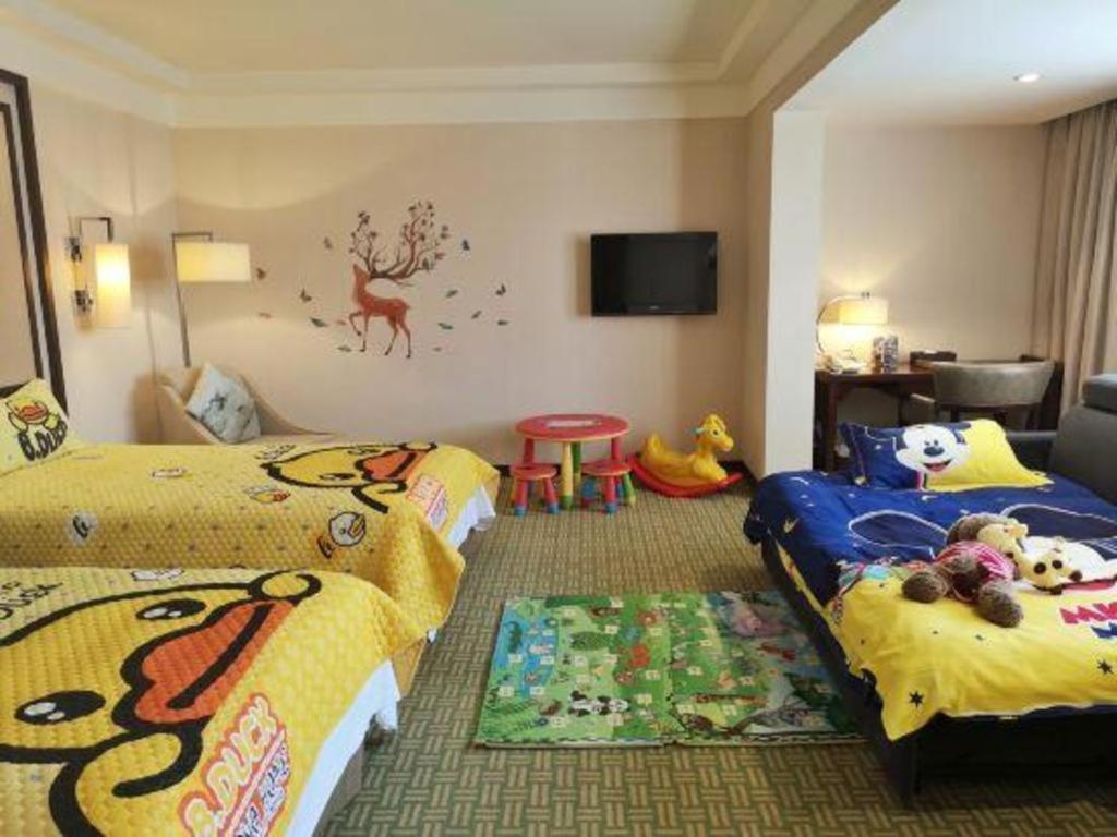 Guilin Grand Link Hotel Extérieur photo