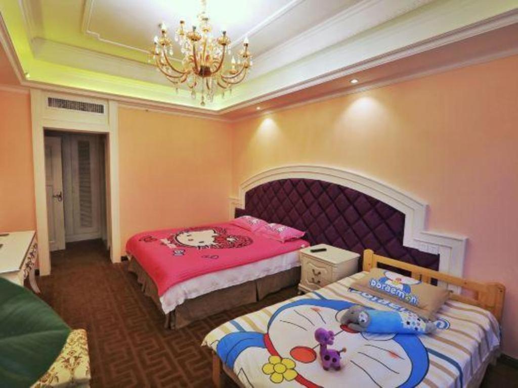 Guilin Grand Link Hotel Extérieur photo