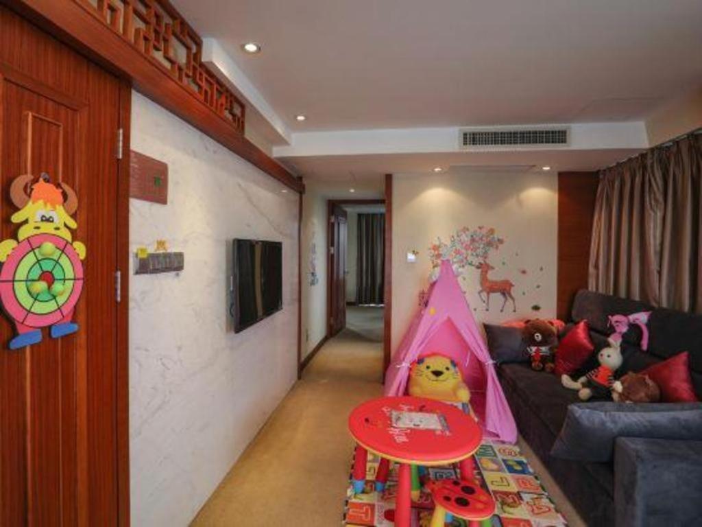 Guilin Grand Link Hotel Extérieur photo