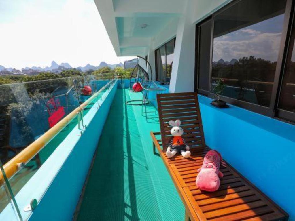 Guilin Grand Link Hotel Extérieur photo