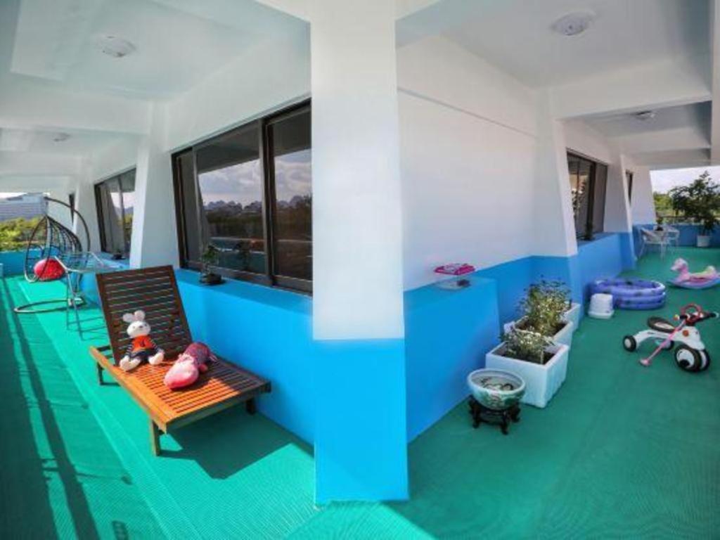 Guilin Grand Link Hotel Extérieur photo