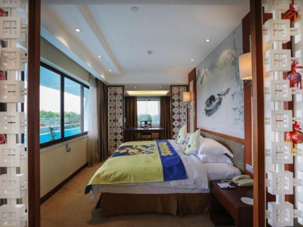 Guilin Grand Link Hotel Extérieur photo