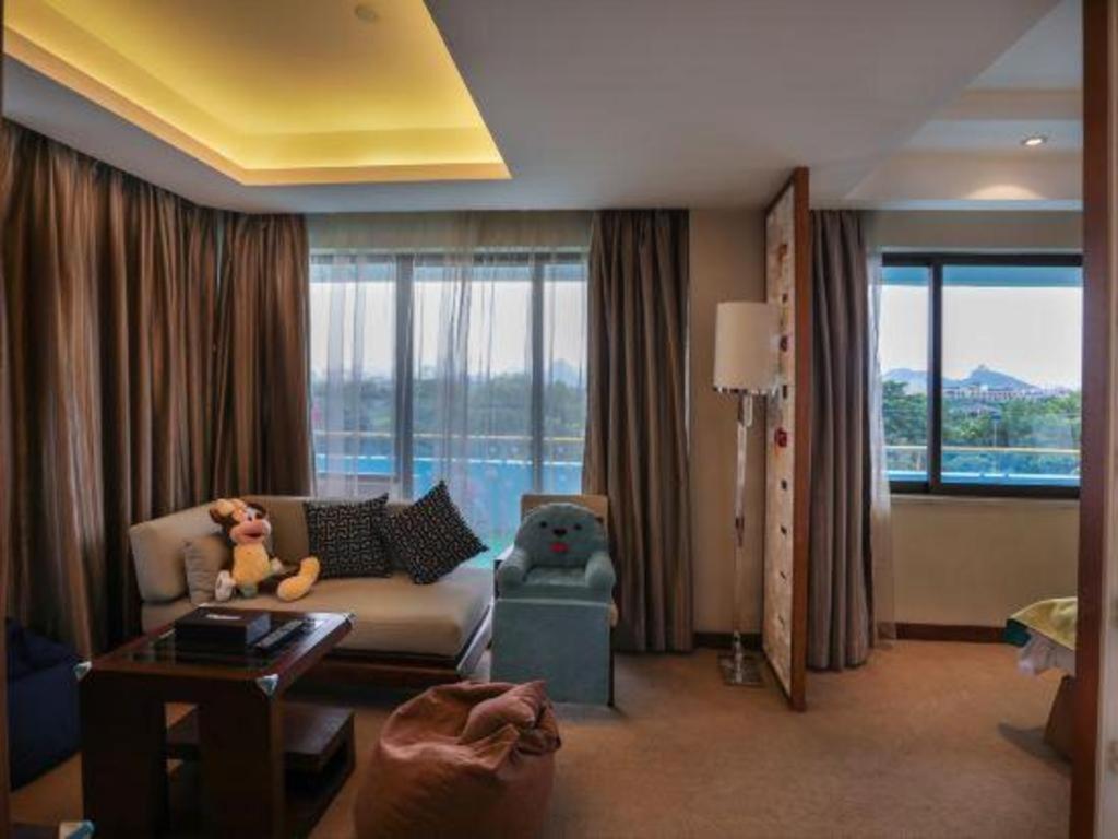Guilin Grand Link Hotel Extérieur photo