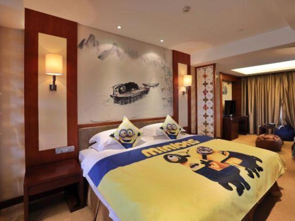 Guilin Grand Link Hotel Extérieur photo