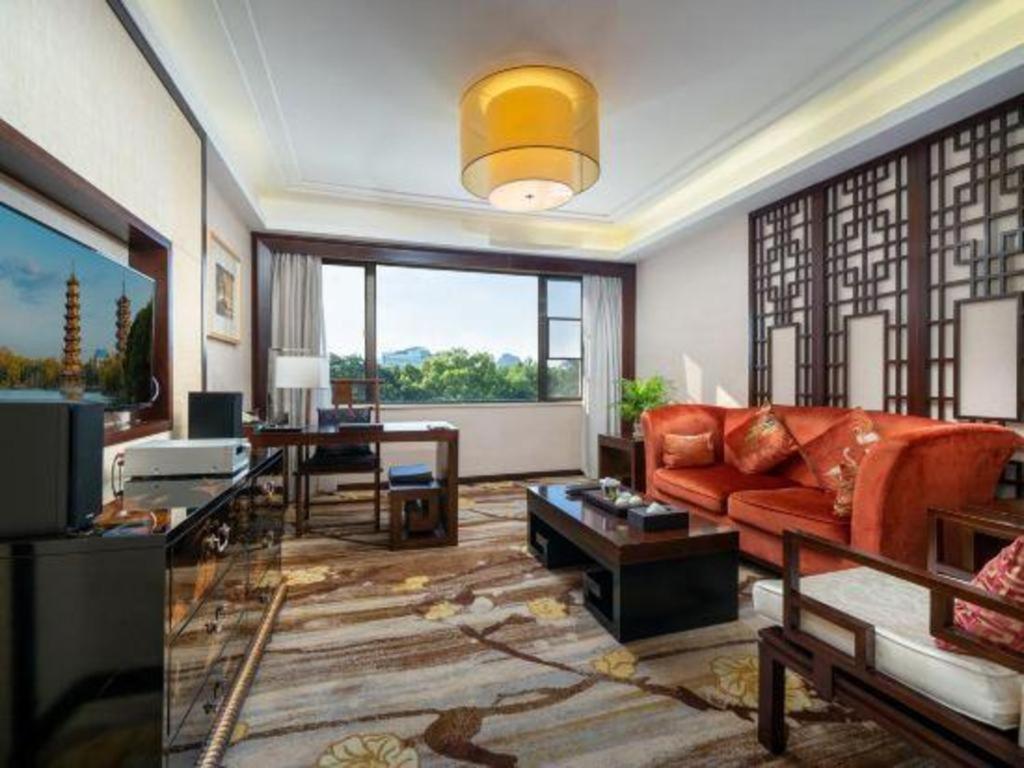 Guilin Grand Link Hotel Extérieur photo