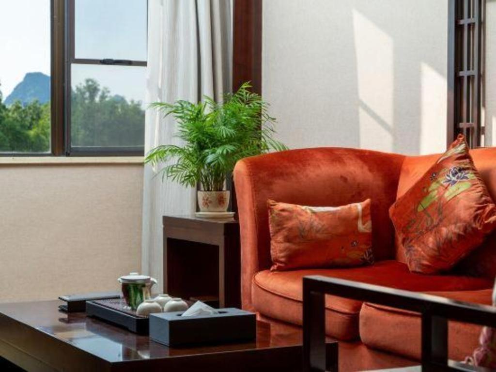 Guilin Grand Link Hotel Extérieur photo