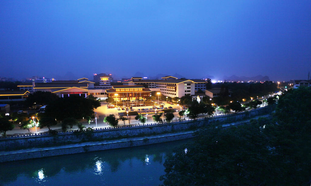 Guilin Grand Link Hotel Extérieur photo